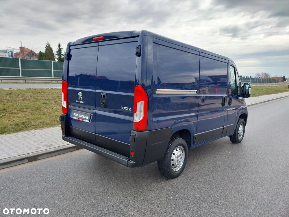 Peugeot BOXER L1H1 / 2.0 HDI 130 KM - 27