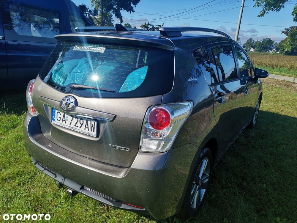 Toyota Verso 1.8 Selection EU6 - 20