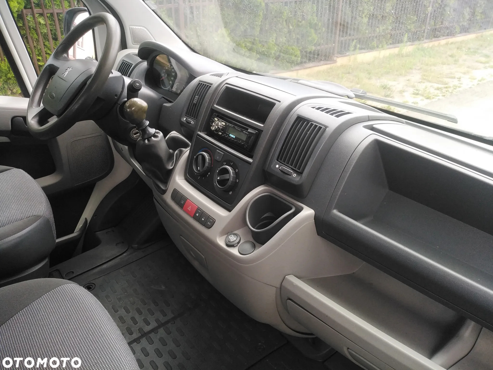 Peugeot boxer - 27