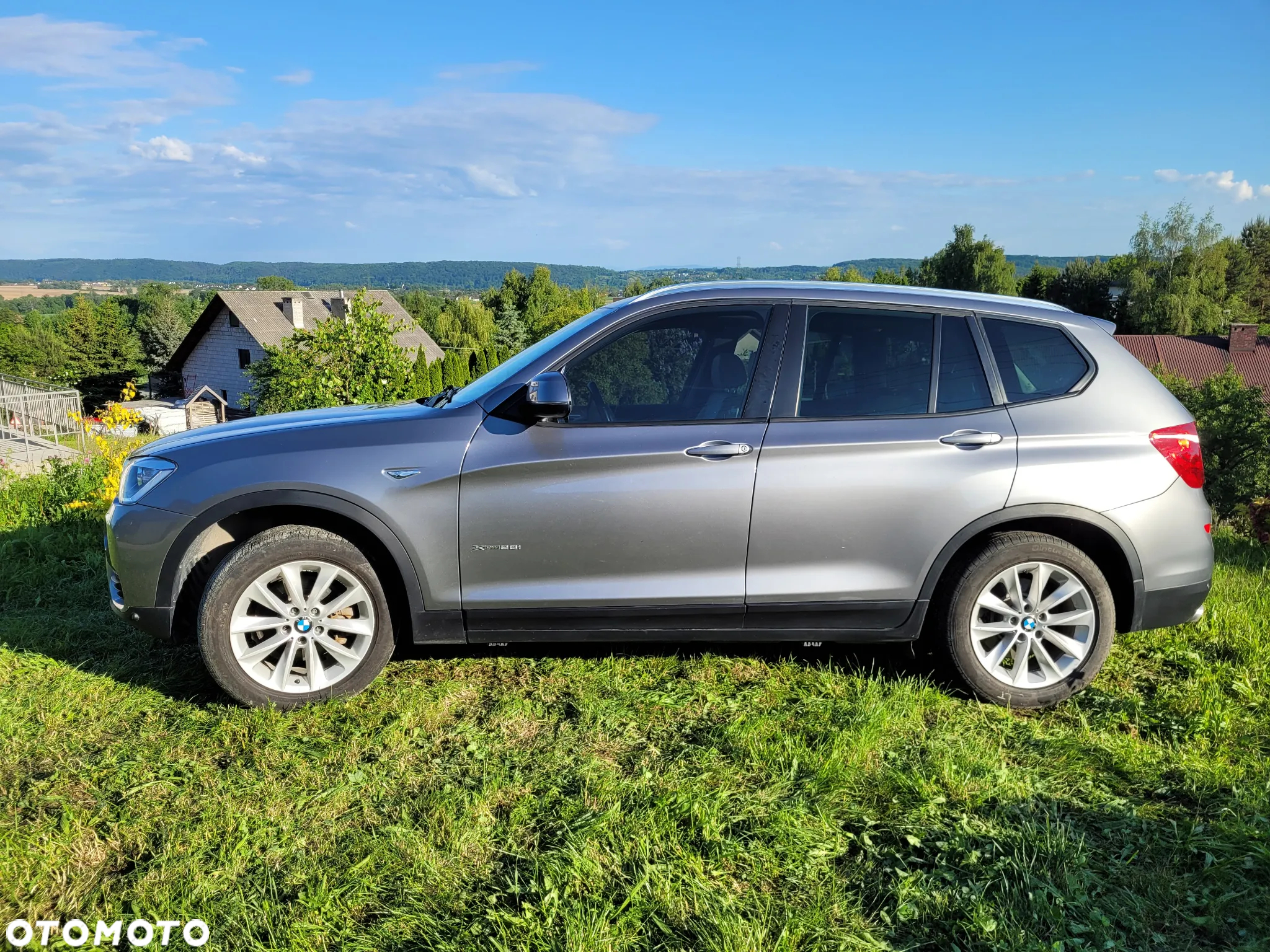 BMW X3 xDrive28i - 4