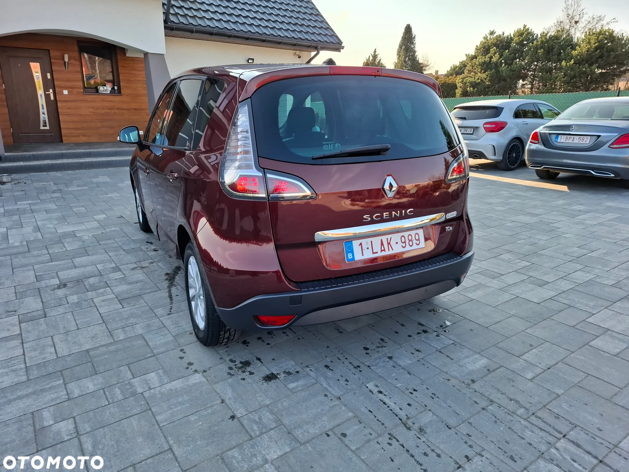 Renault Scenic 1.4 16V TCE Expression - 10