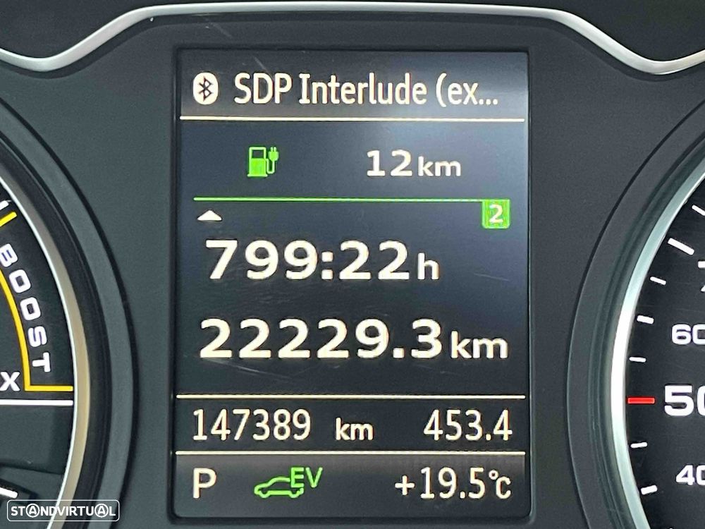 Audi A3 Sportback 1.4 TFSI sport - 20