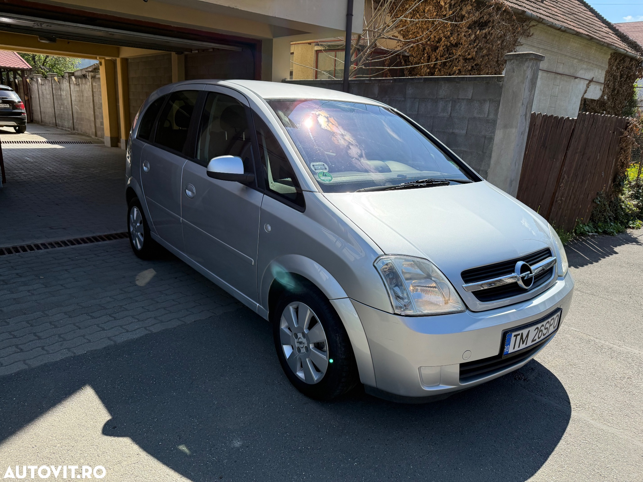 Opel Meriva 1.6i Enjoy Easytronic - 8