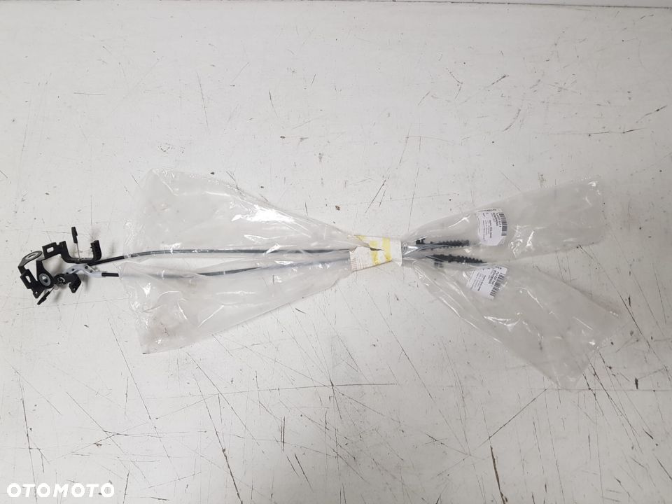 CIĘGNO LINKA ZAMKA DRZWI PRAWY PRZÓD LEWY PRZÓD  VW T6 T6.1 NOWY 7LA837018J 7LA837017J