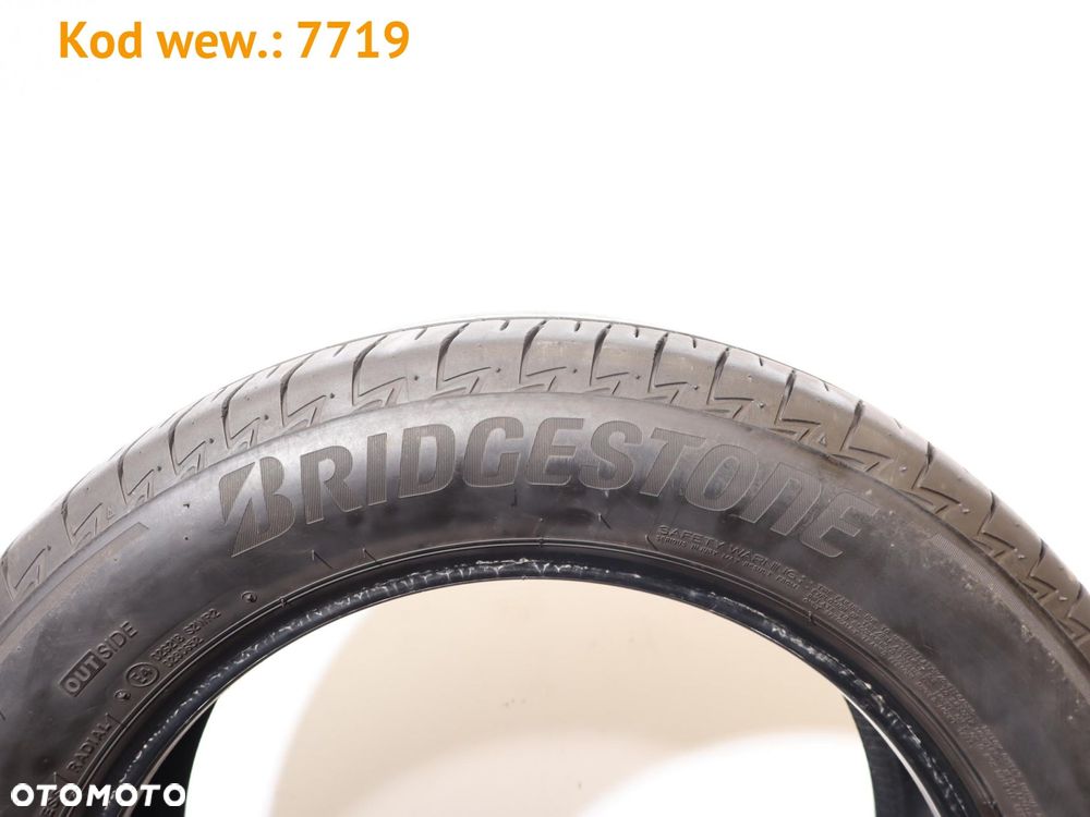 Bridgestone Turanza T005A - 225/55 R17 - 5