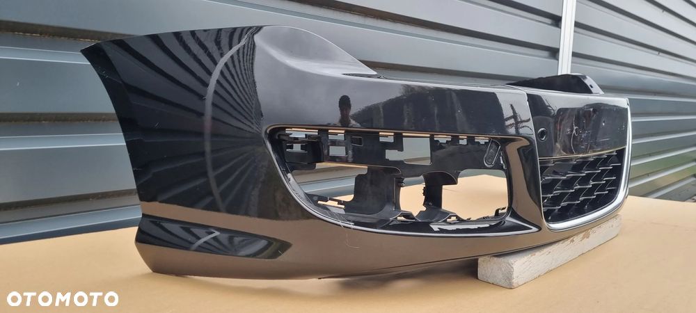 RENAULT LAGUNA III LIFT 2011- Zderzak przód oryginał MC208 - 6