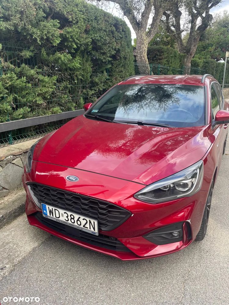 Ford Focus 1.5 EcoBoost ST-Line - 22