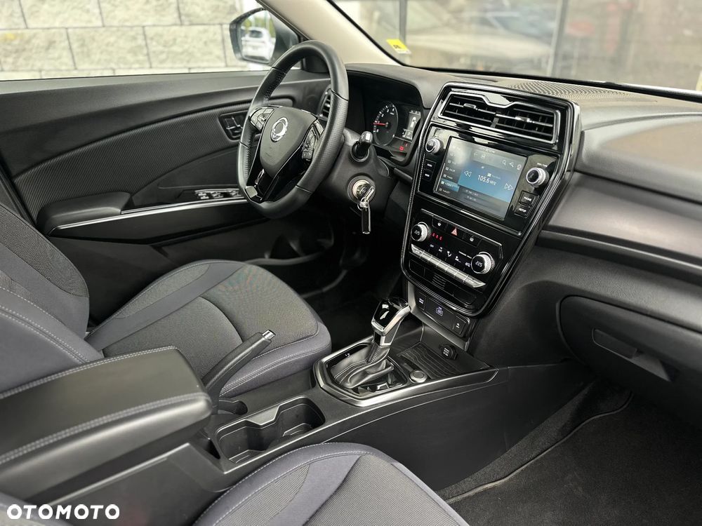 SsangYong/KGM Tivoli 1.5 T-GDI Quartz - 14