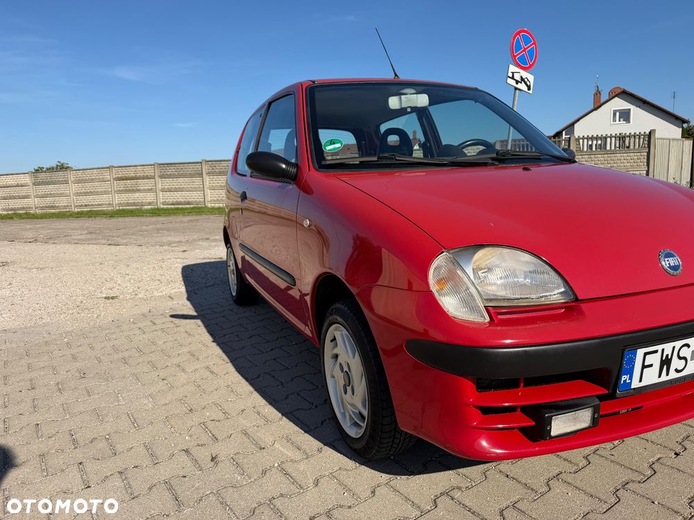 Fiat Seicento Sporting - 27