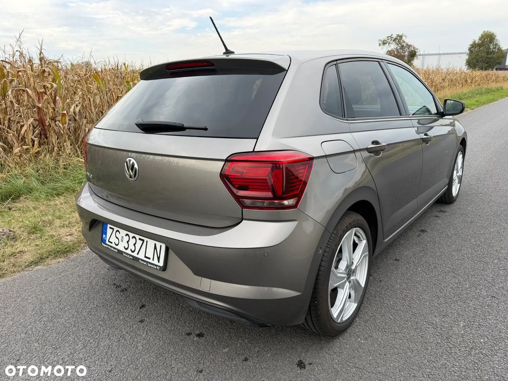Volkswagen Polo 1.0 TSI Highline DSG - 2