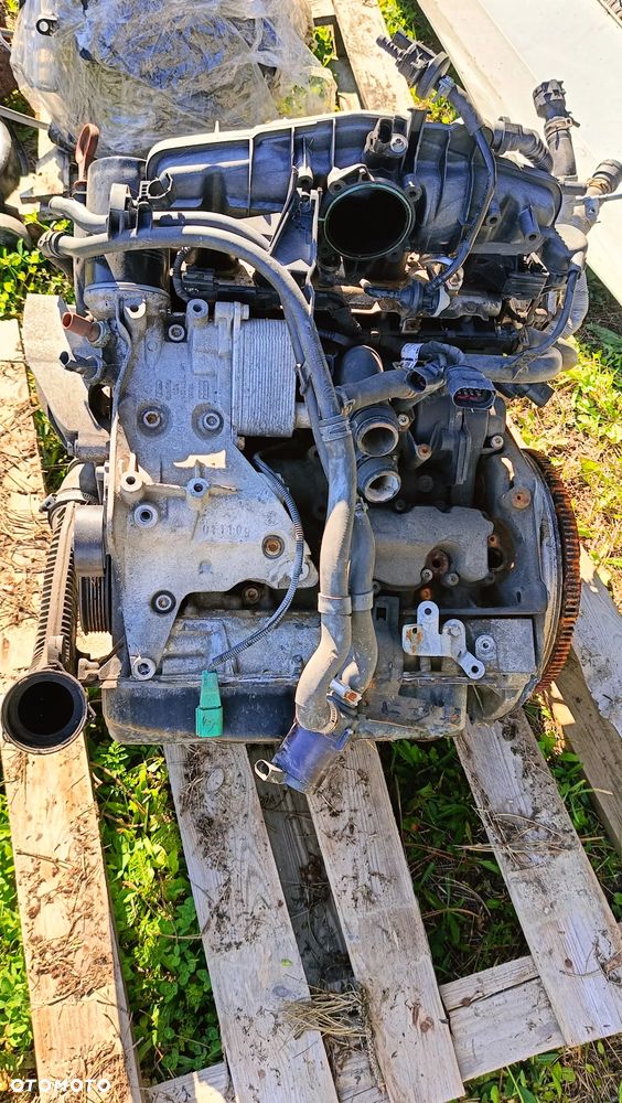 Kompletny Silnik 1,8 TFSI CDA - 4