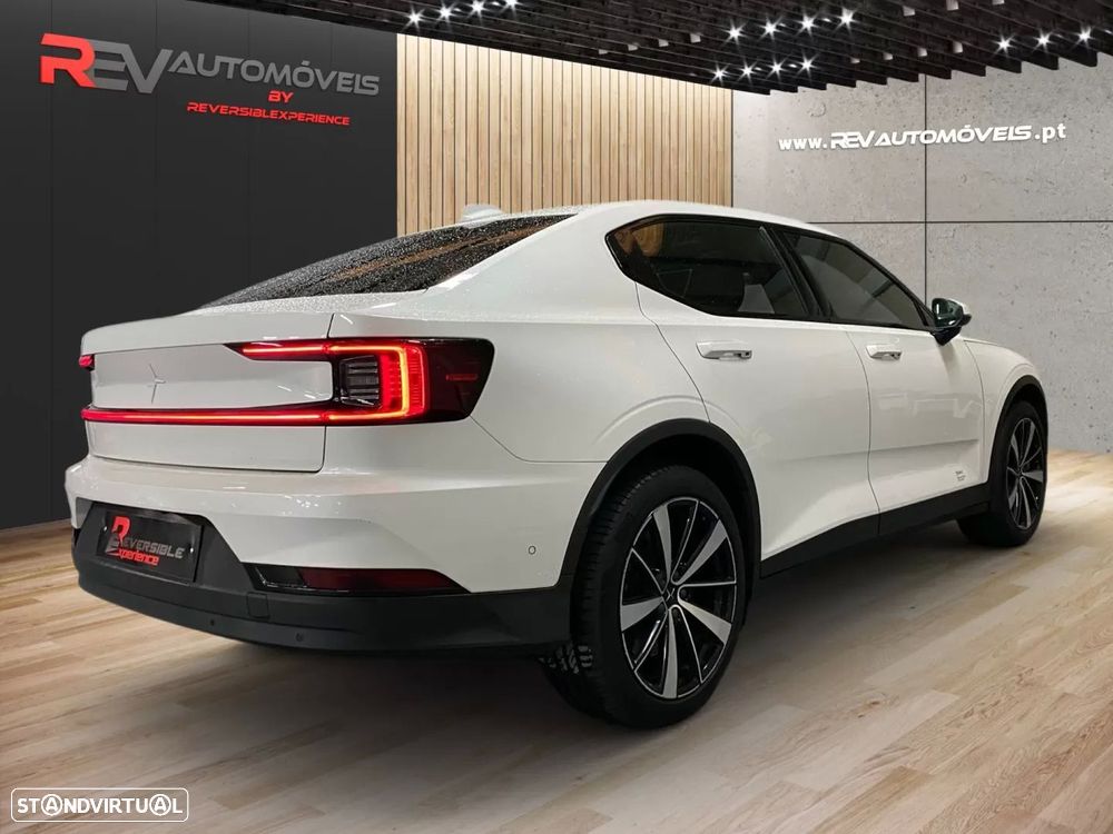 Polestar 2 Long Range 78 kWh AWD - 3