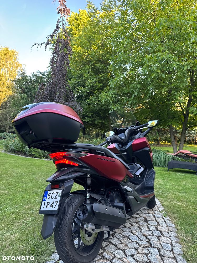 Honda NSS - 4