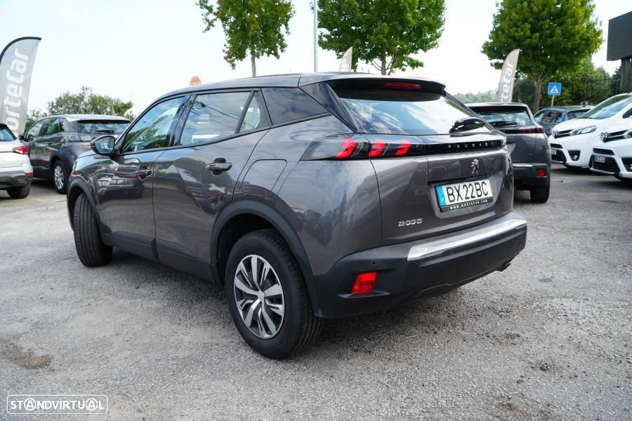Peugeot 2008 PureTech 100 Stop&Start Active - 6