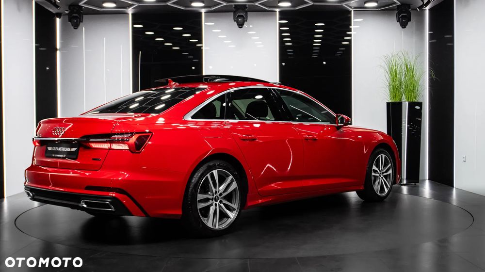 Audi A6 Limousine 50 TFSI e Quattro S tronic - 10