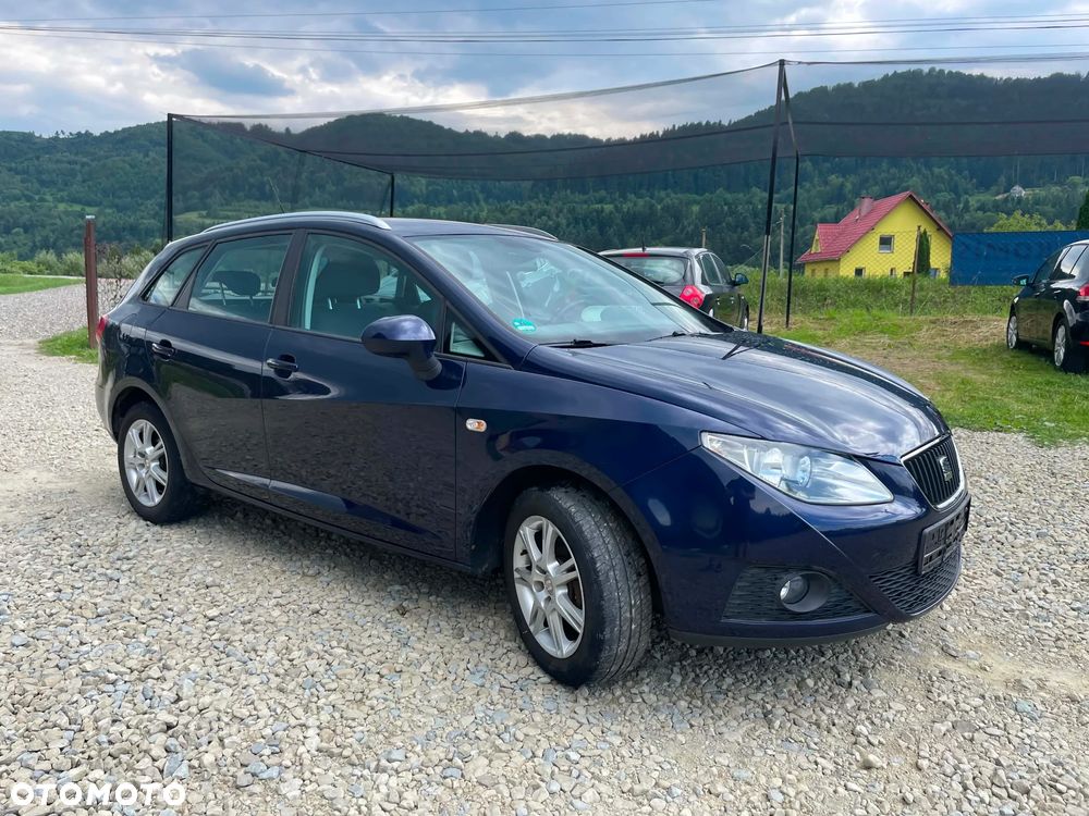 Seat Ibiza 1.4 16V Reference - 6