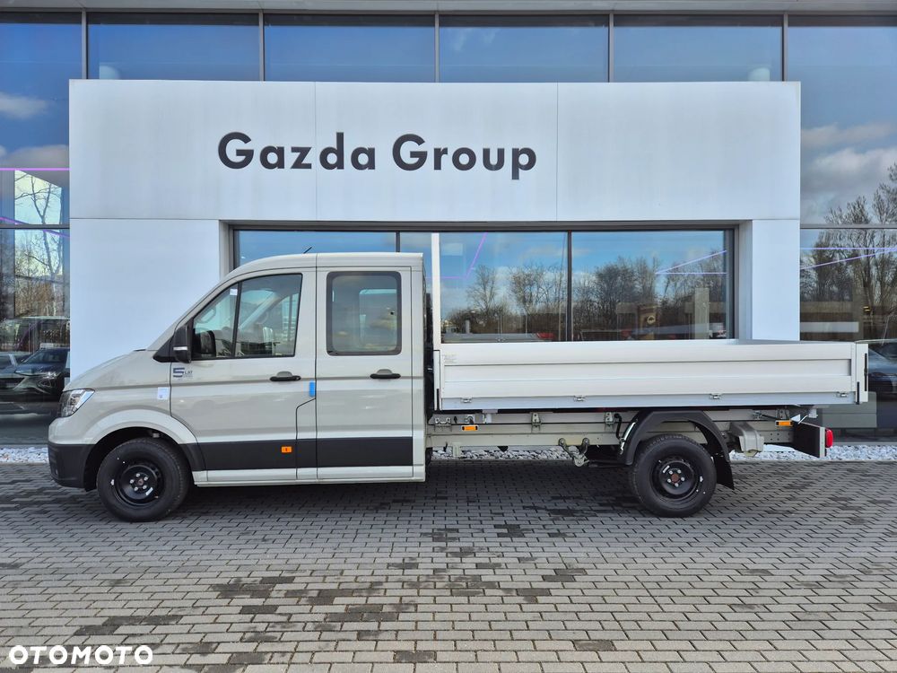 Volkswagen Crafter - 3