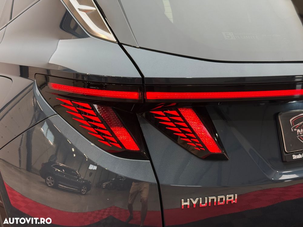 Hyundai Tucson PHEV 1.6 l 265 CP 4WD 6AT Premium - 35