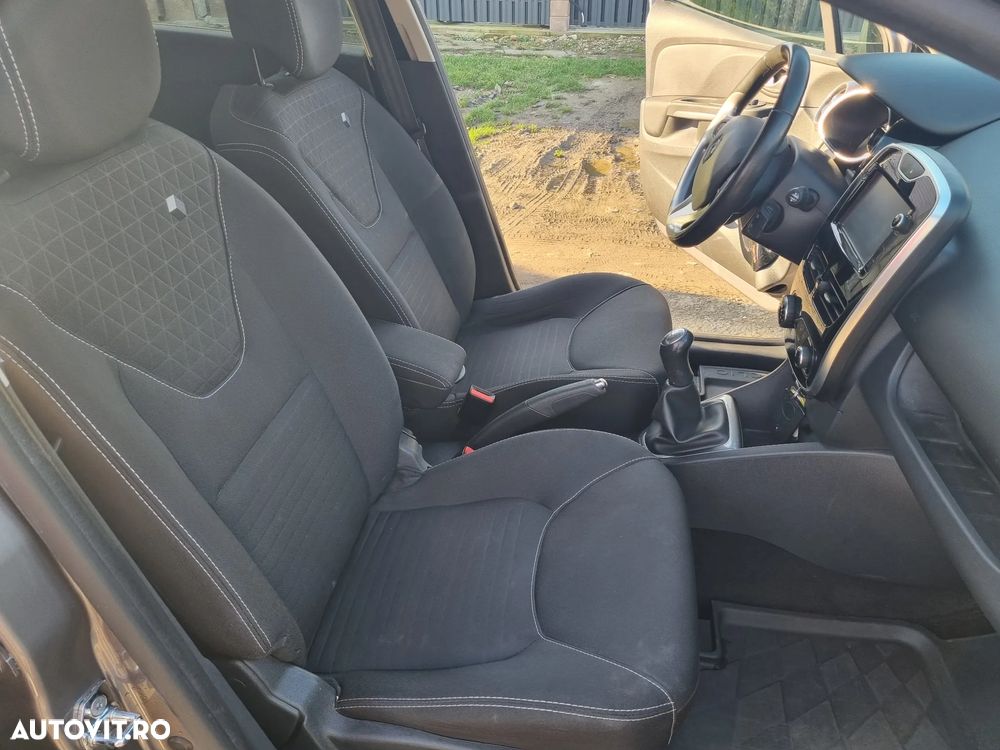 Renault Clio ENERGY TCe 90 Start & Stop Limited - 20