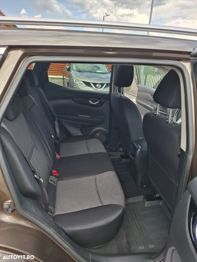 Nissan Qashqai 1.6 DCI ALL-MODE 4x4i TEKNA - 13