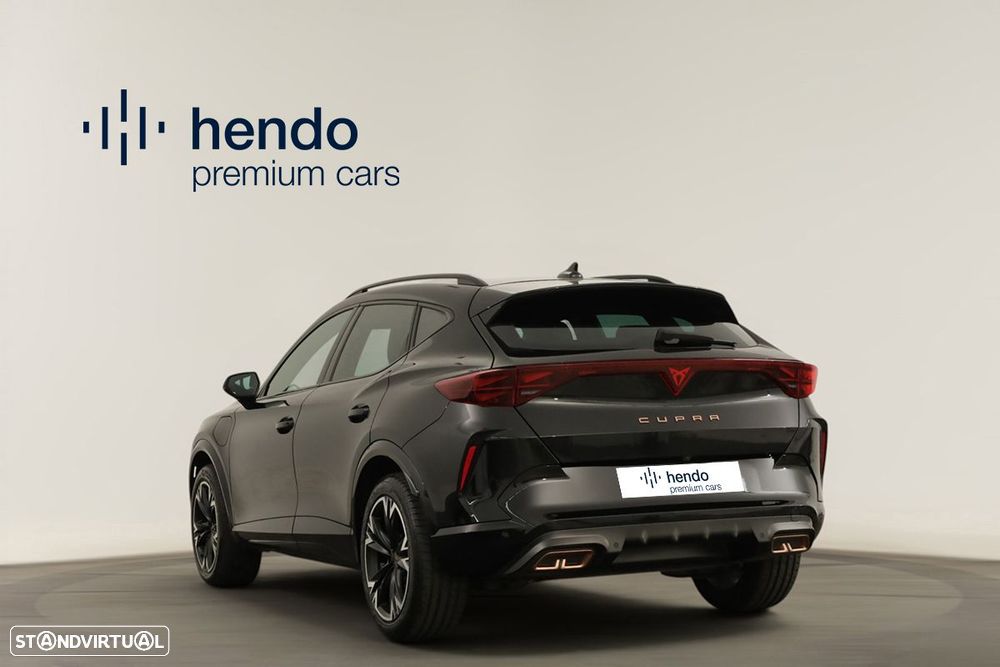 Cupra Formentor 1.5 e-Hybrid DSG - 4