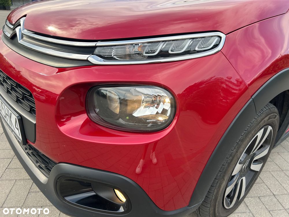 Citroën C3 1.5 BlueHDi Shine S&S - 12