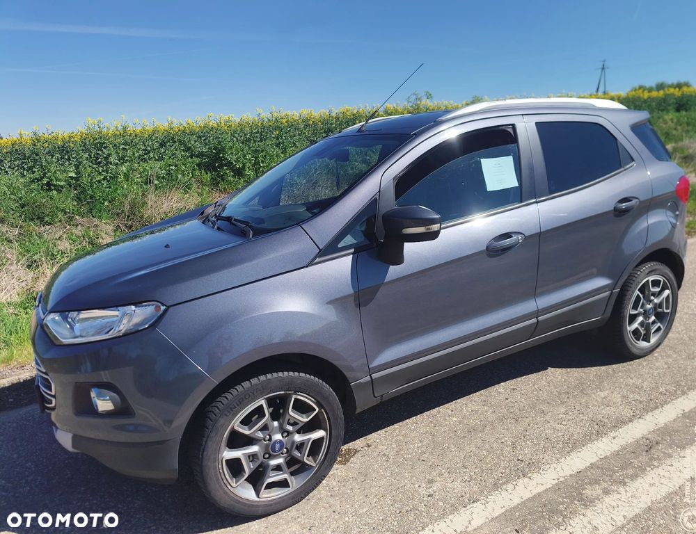 Ford EcoSport - 4