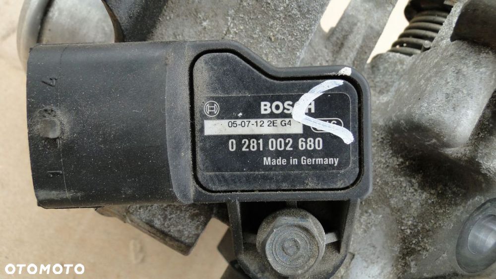 HONDA CR-V CRV II 2 PRZEPUSTNICA 2.2 ICDTI 01-06 - 4