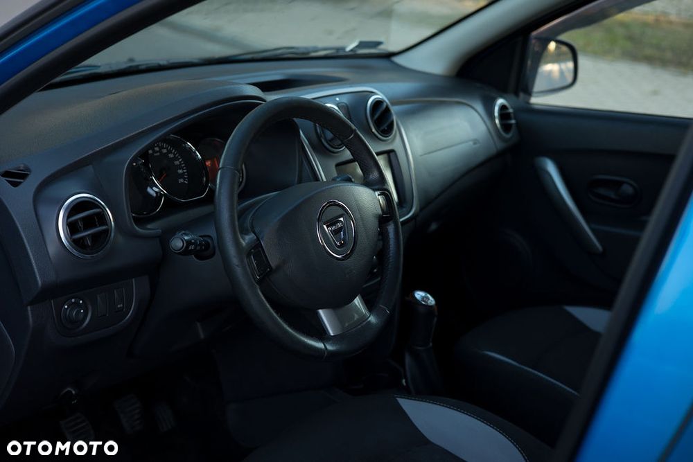 Dacia Sandero Stepway 0.9 TCe Laureate - 19