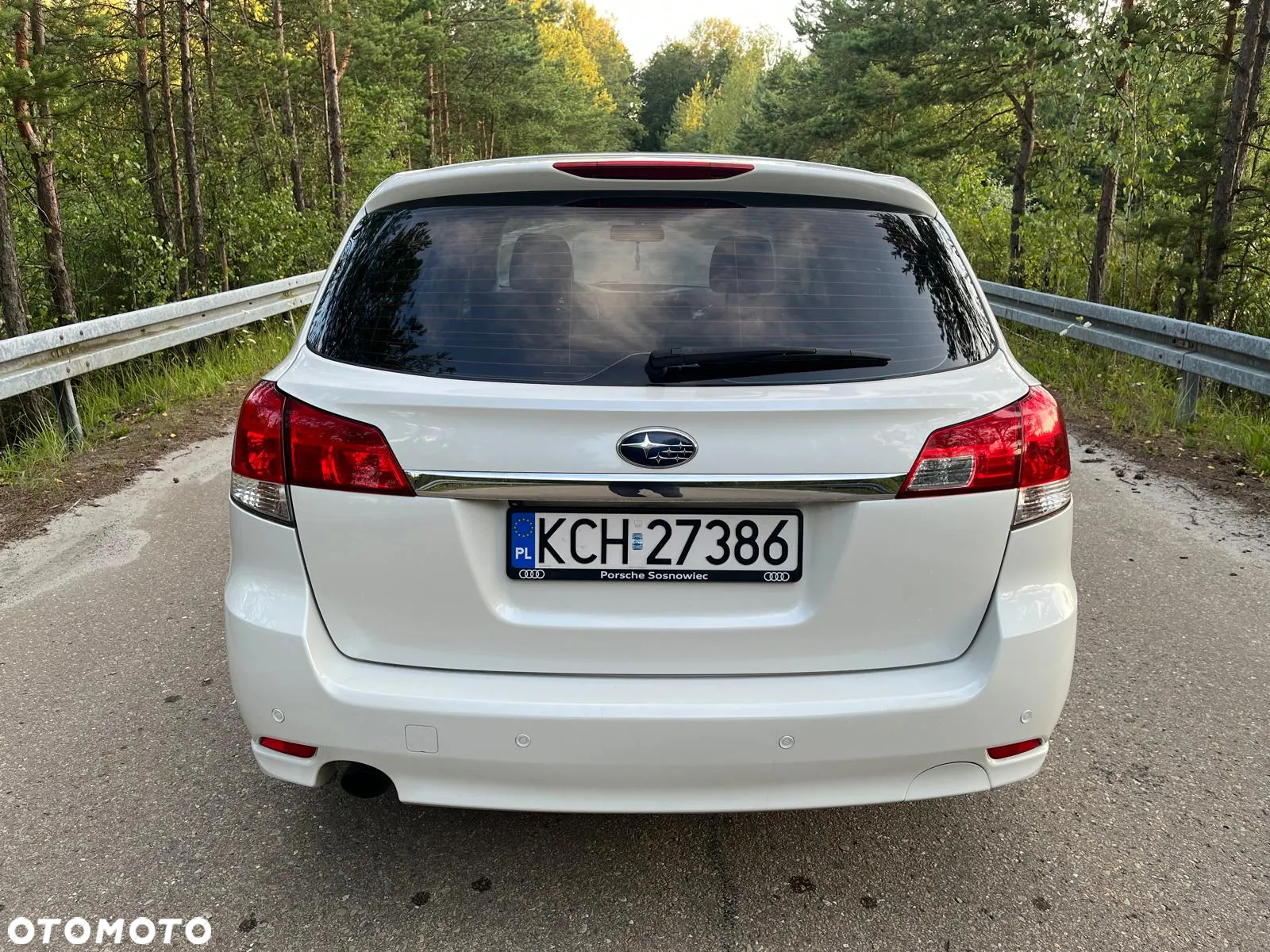Subaru Legacy Kombi 2.0i Lineartronic Trend - 5
