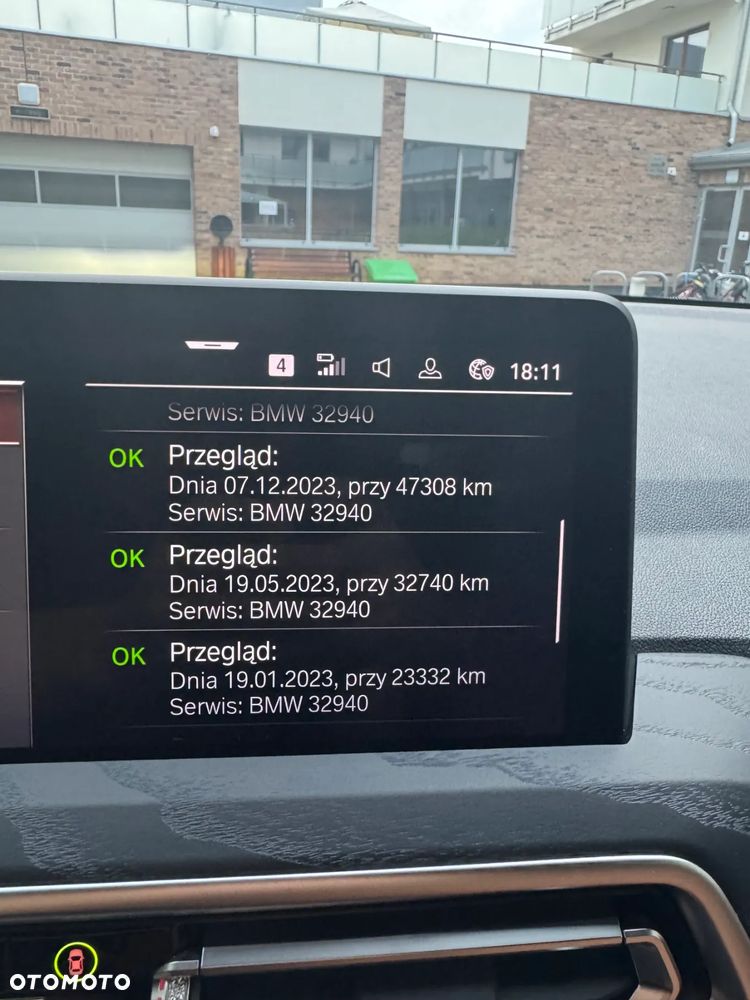 BMW X3 xDrive20d M Sport sport - 21