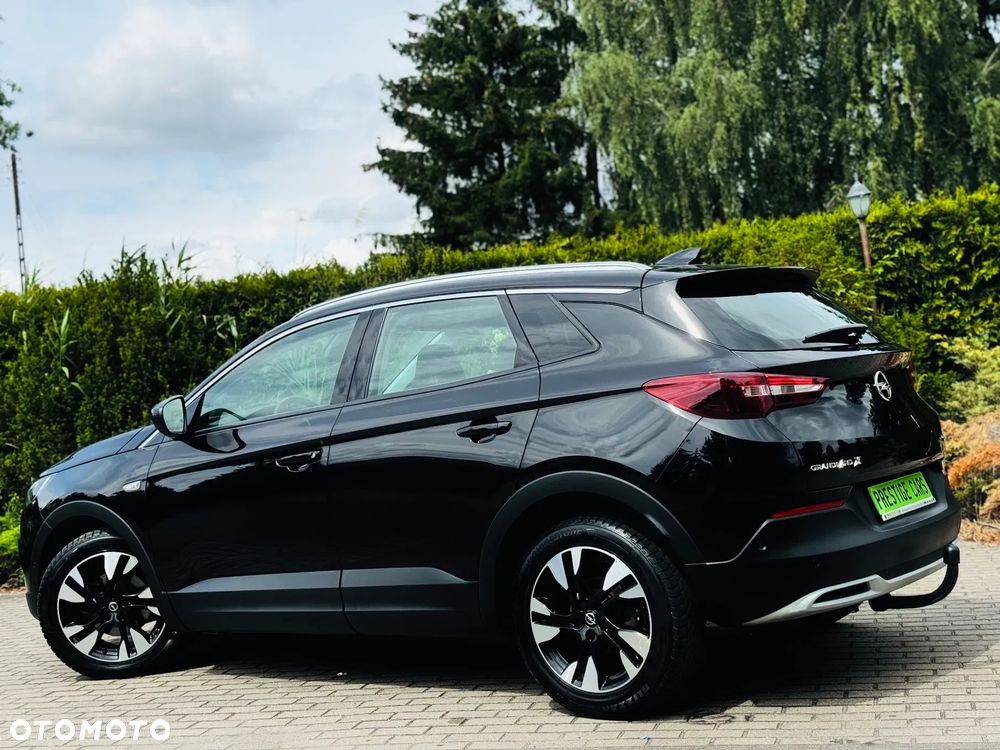 Opel Grandland X 1.6 CDTI Ultimate S&S - 13