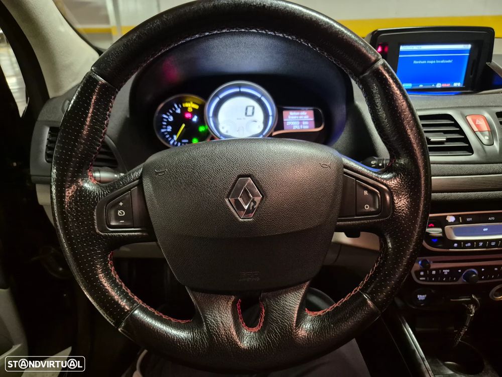 Renault Mégane Sport Tourer ENERGY dCi 110 Start & Stopp Expression - 20