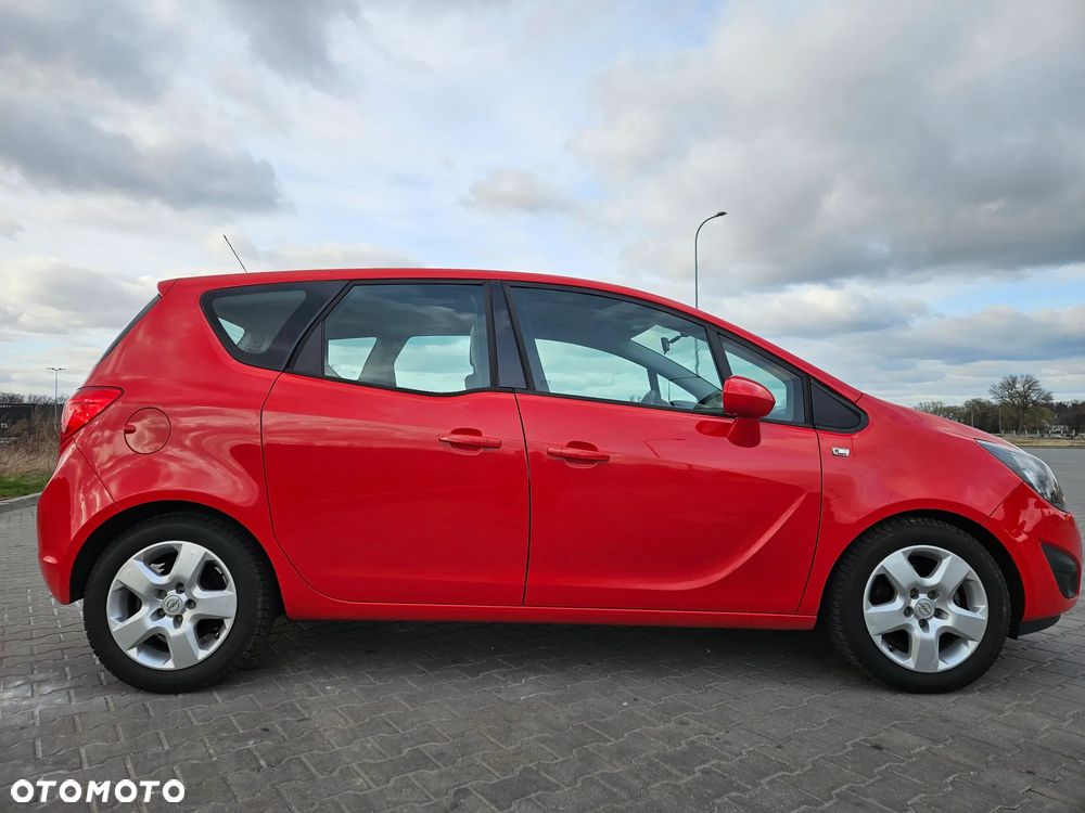 Opel Meriva 1.4 T Cosmo - 5