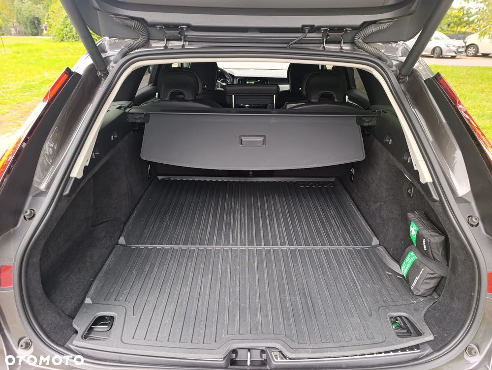 Volvo V90 T6 Recharge AWD Geartronic Inscription - 11