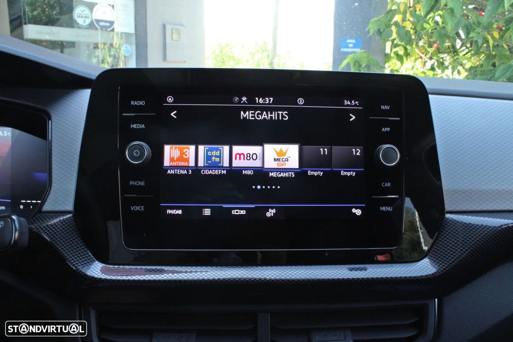 VW T-Cross 1.0 TSI Style DSG - 12