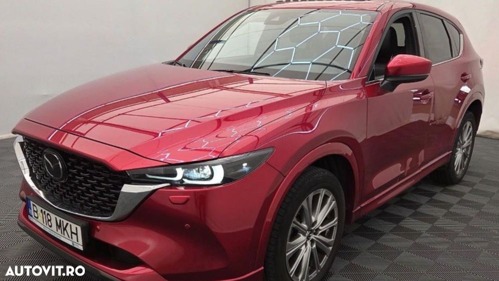 Mazda CX-5 e-SKYACTIV G194 AT AWD MHEV Takumi - 2