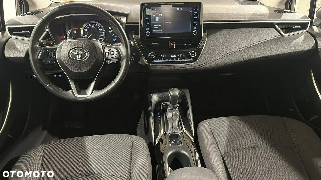 Toyota Corolla - 17