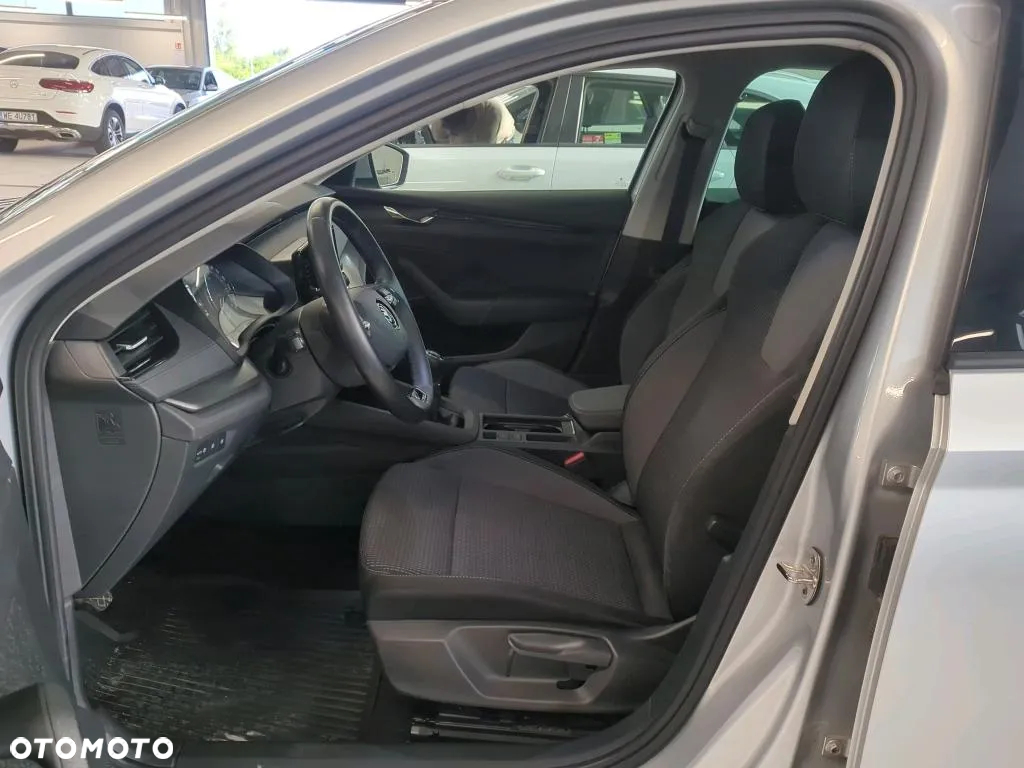 Skoda Octavia 1.5 TSI ACT Ambition - 8