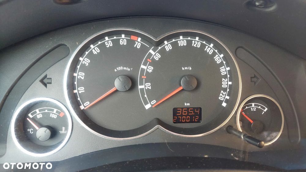 Opel Meriva 1.6 16V Cosmo - 5