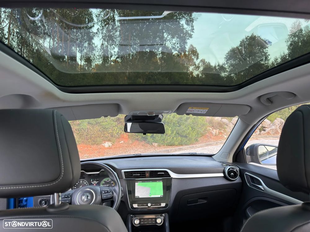 MG ZS Maximal Luxury - 9