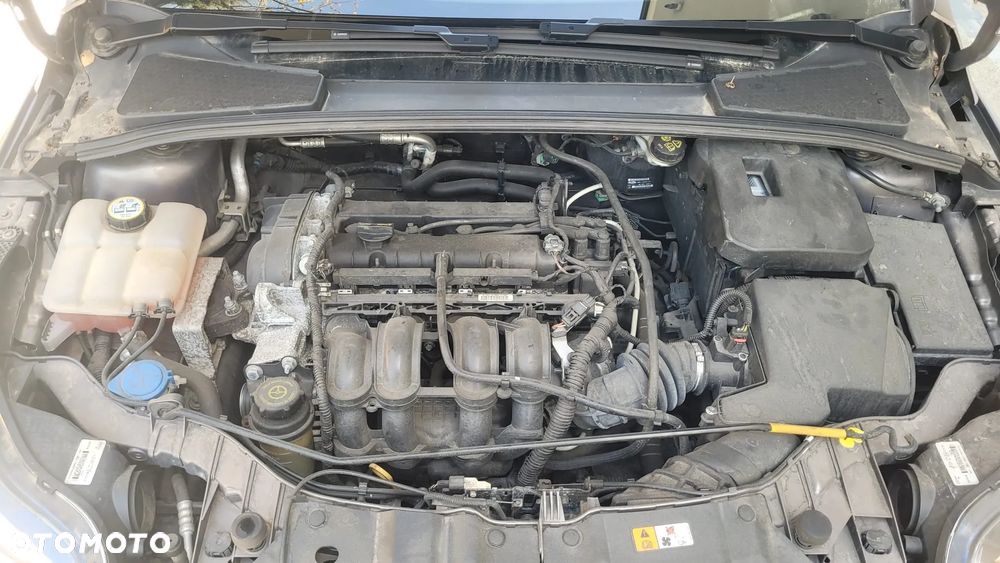 Ford Focus 1.6 TI-VCT Titanium - 23