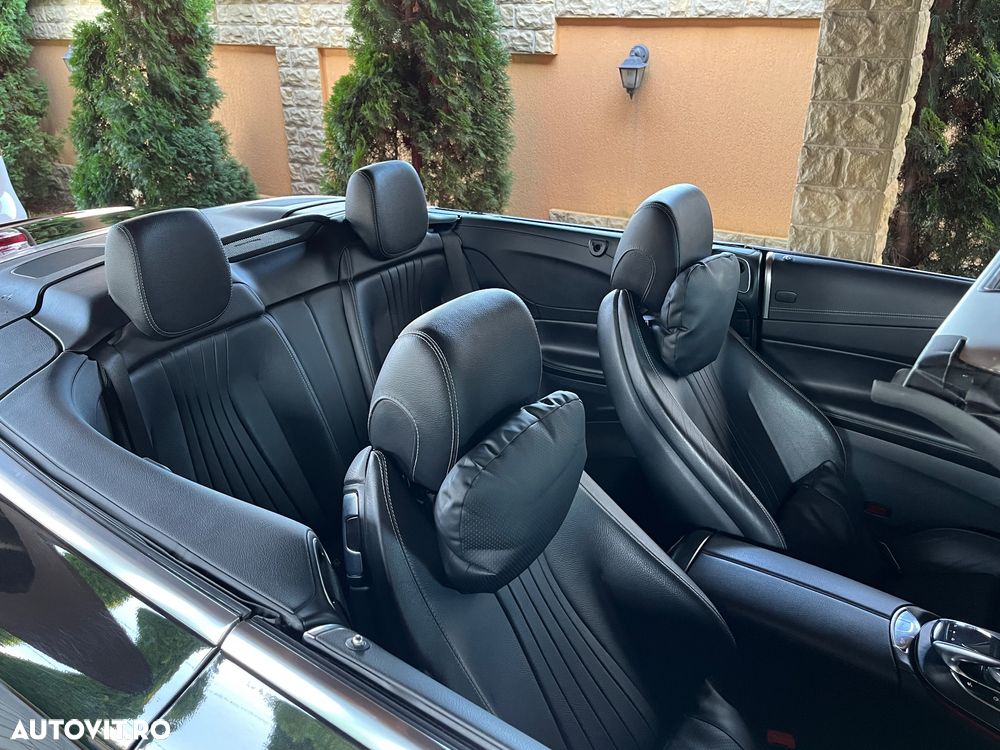 Mercedes-Benz E 200 - 10