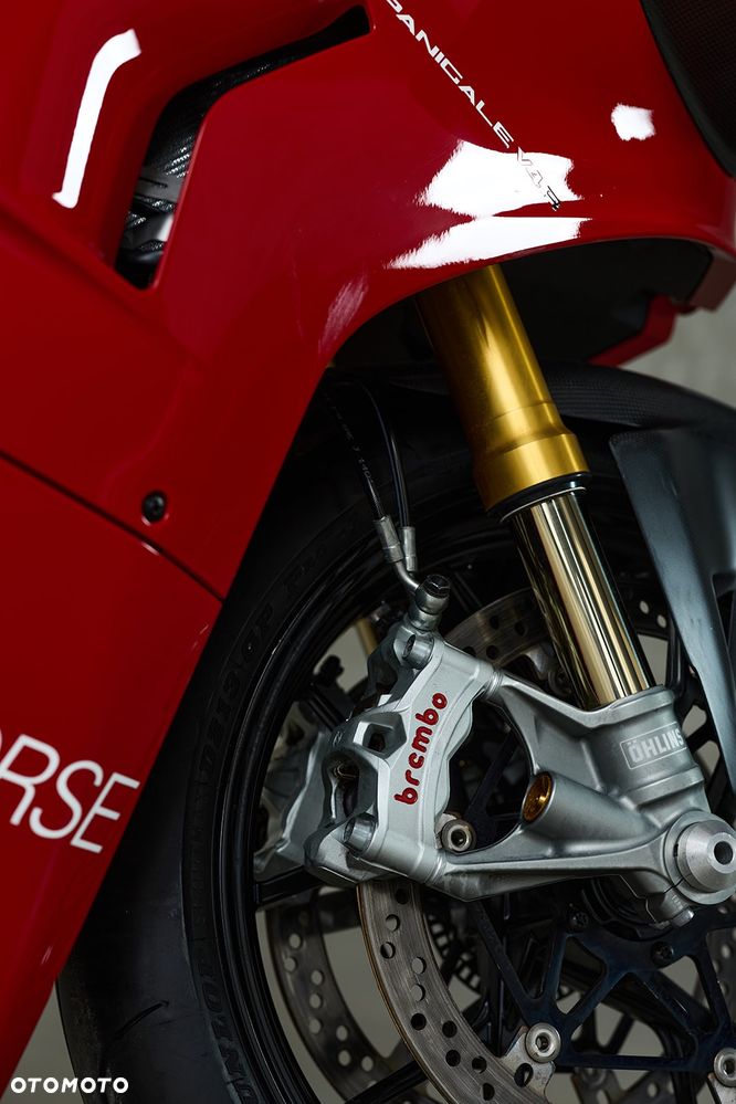 Ducati Panigale V4 - 8