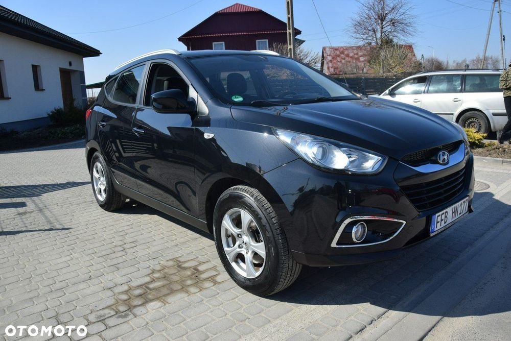 Hyundai ix35 2.0 2WD Comfort - 8