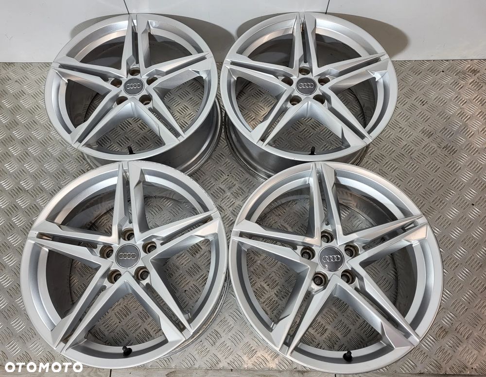 Audi A4 B9 Felgi Aluminiowe 18 5X112 - 1