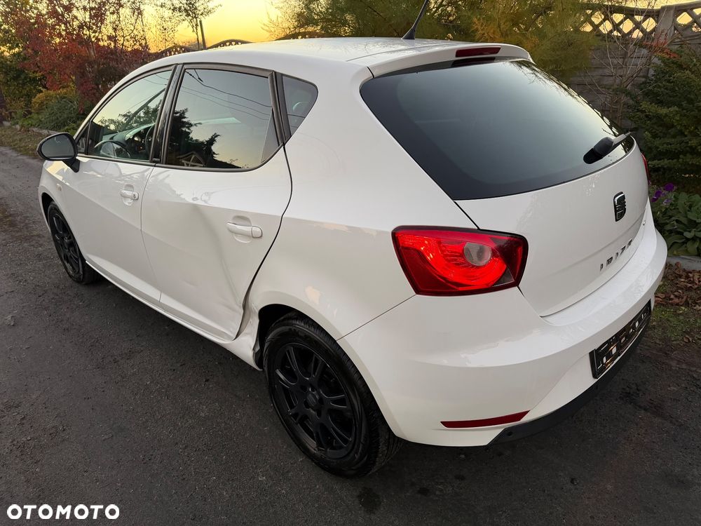 Seat Ibiza 2013 photo 4