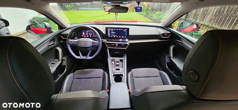 Cupra Leon - 14