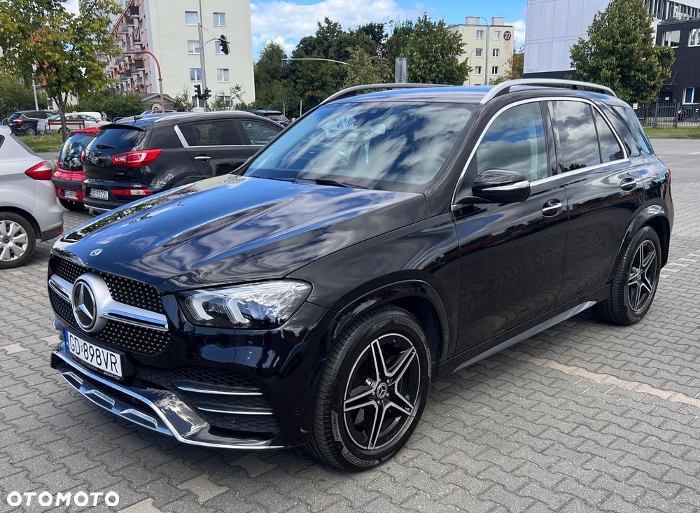 Mercedes-Benz GLE - 1