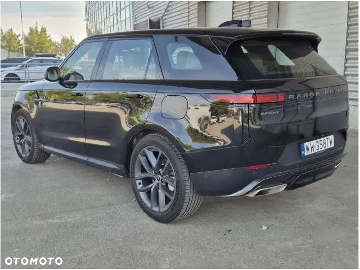 Land Rover Range Rover Sport S 3.0 P460e PHEV SE - 4